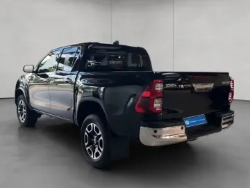 Toyota HiLux 4x4 Double Cab MHEV
