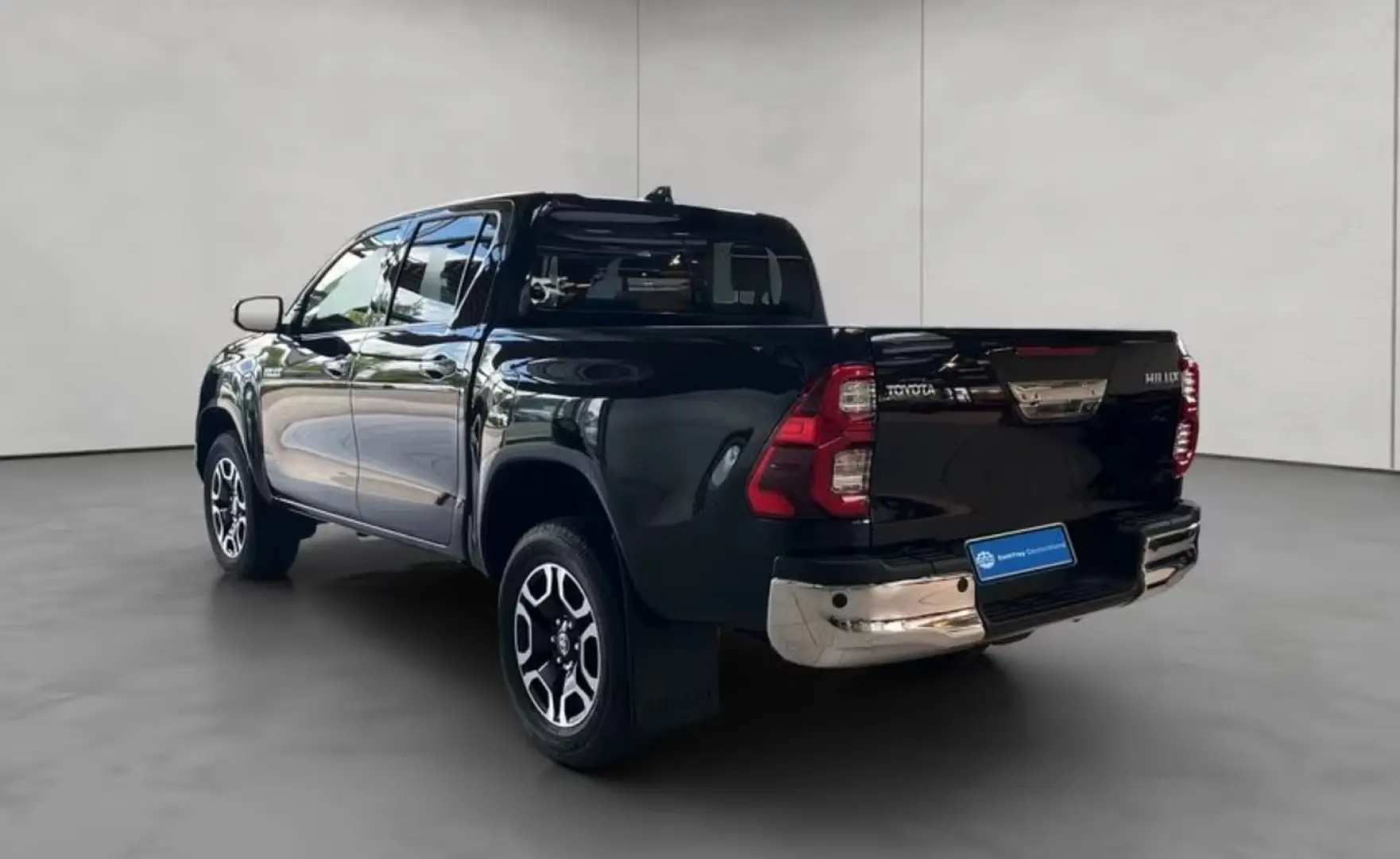 Toyota HiLux 4x4 Double Cab MHEV