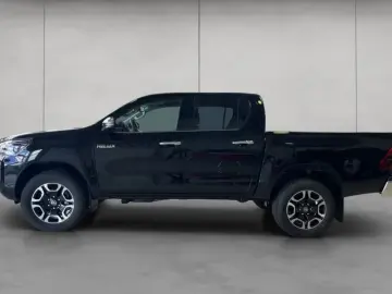 Toyota HiLux 4x4 Double Cab MHEV