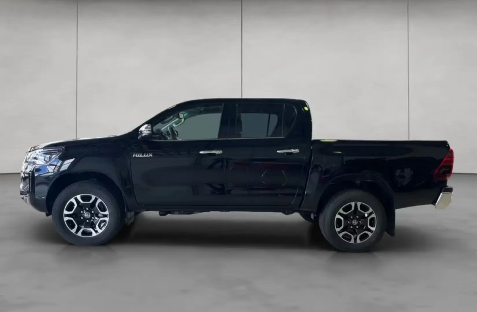 Toyota HiLux 4x4 Double Cab MHEV