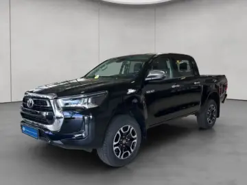 Toyota HiLux 4x4 Double Cab MHEV