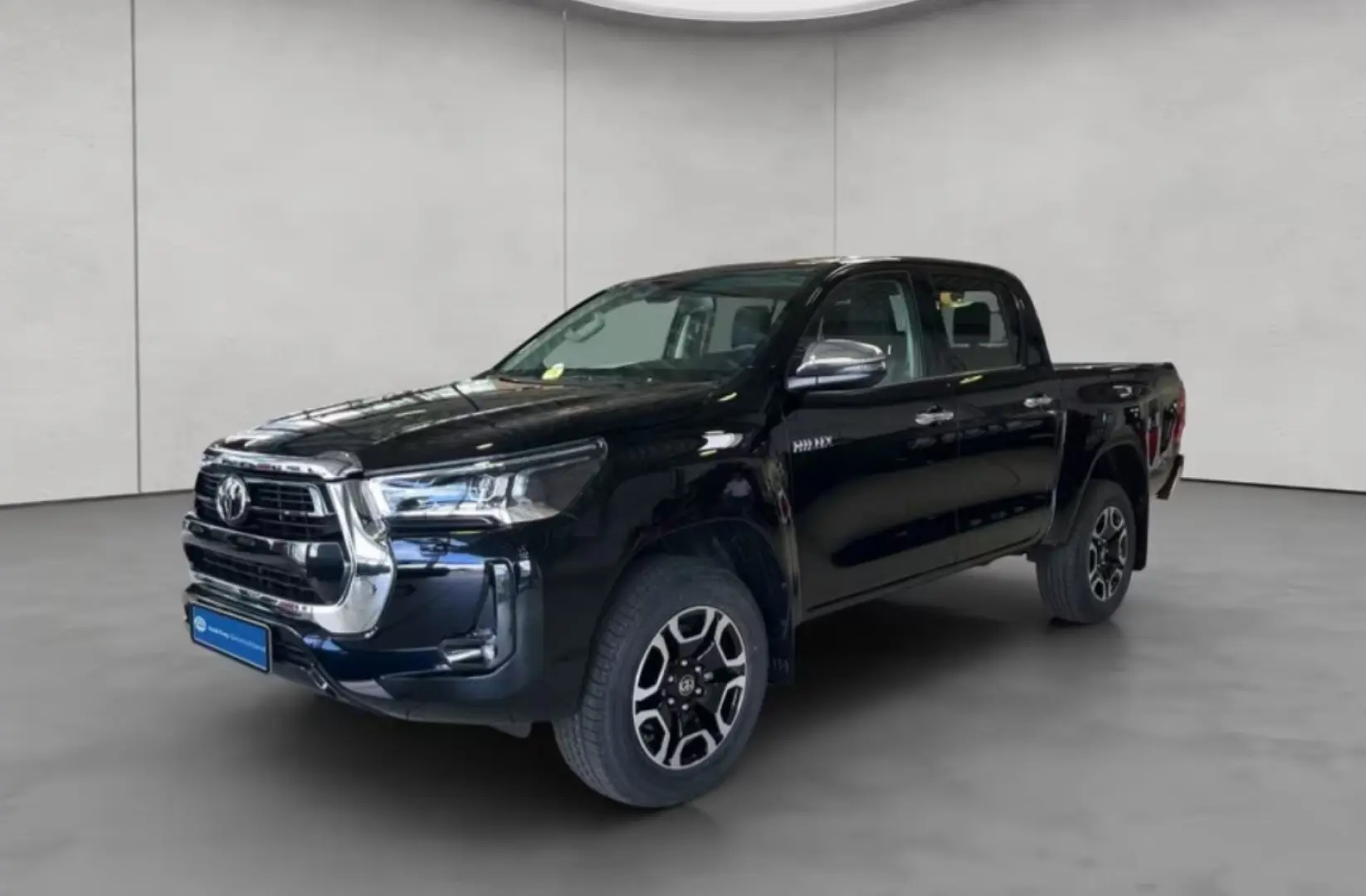 Toyota HiLux 4x4 Double Cab MHEV