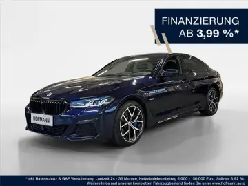 545e xDrive M Sport Pro AHK DrivAssistProf