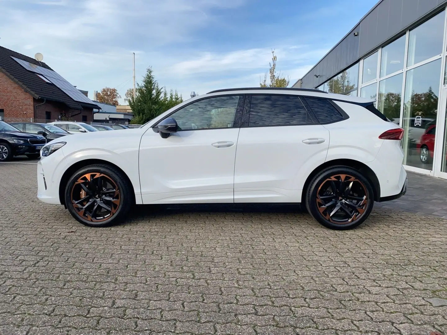 Terramar VZ 2.0 TSI 4D. AKEBONO Pano 360  LM20