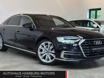 A8 L Lang 50 TDI quattro  VOLL  GARANTIE 09.2026