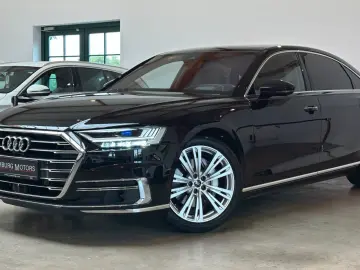 A8 L Lang 50 TDI quattro  VOLL  GARANTIE 09.2026