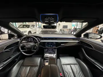 A8 L Lang 50 TDI quattro  VOLL  GARANTIE 09.2026