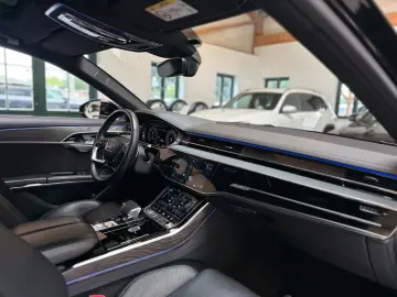 A8 L Lang 50 TDI quattro  VOLL  GARANTIE 09.2026