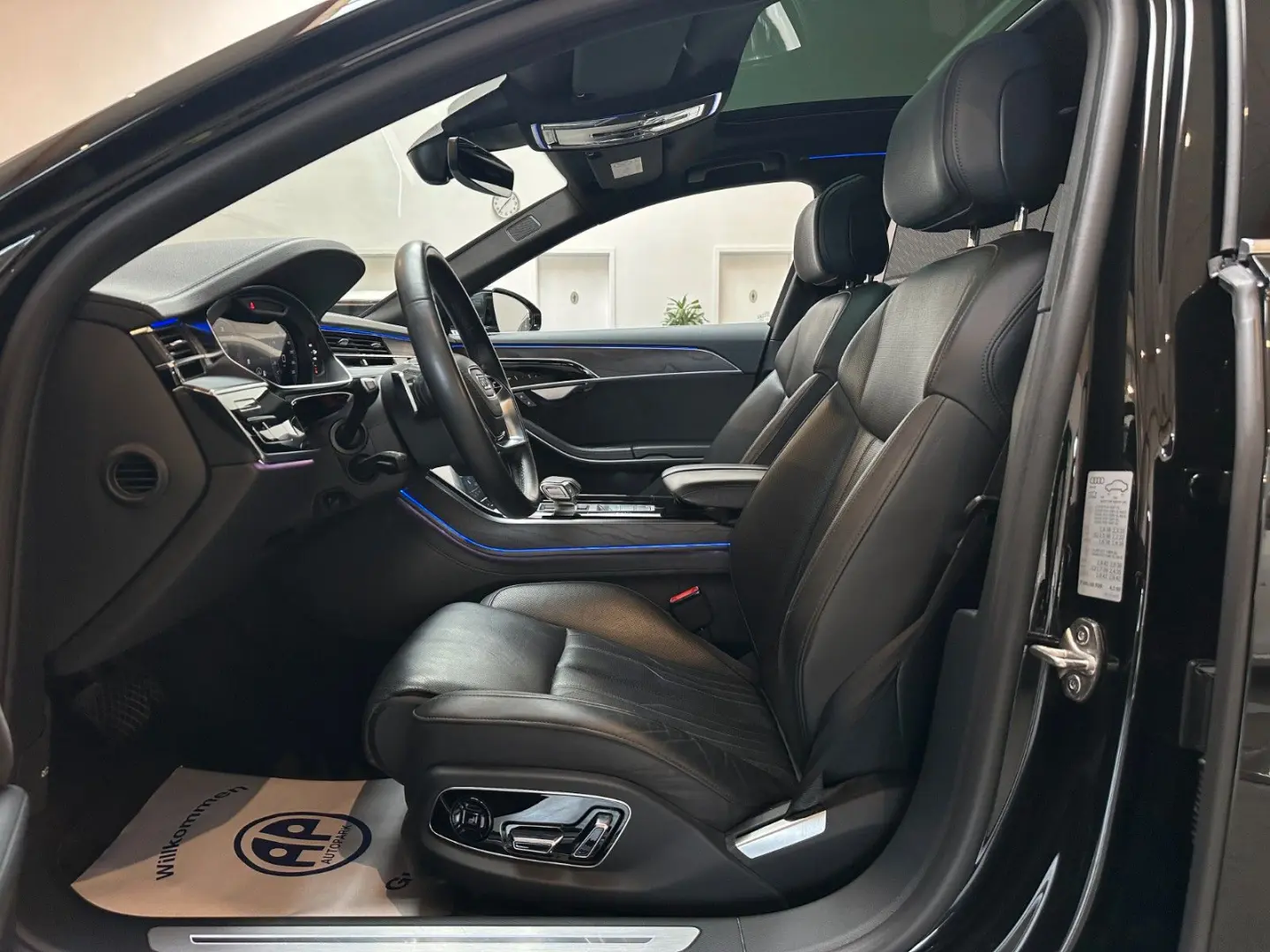 A8 L Lang 50 TDI quattro  VOLL  GARANTIE 09.2026