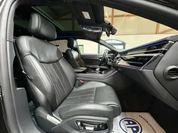 A8 L Lang 50 TDI quattro  VOLL  GARANTIE 09.2026