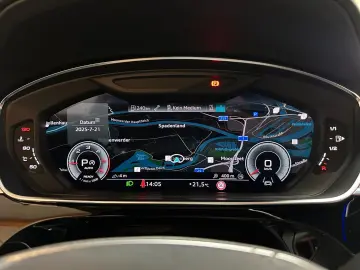 A8 L Lang 50 TDI quattro  VOLL  GARANTIE 09.2026