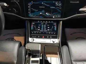 A8 L Lang 50 TDI quattro  VOLL  GARANTIE 09.2026