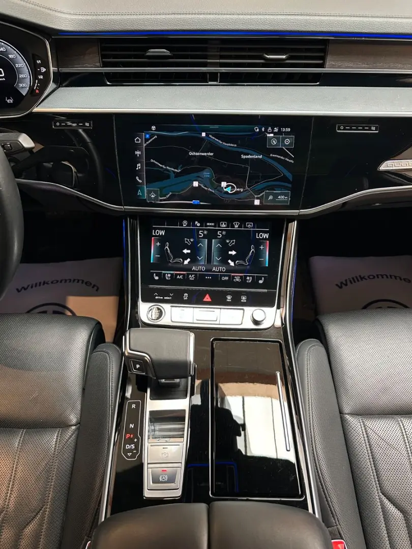 A8 L Lang 50 TDI quattro  VOLL  GARANTIE 09.2026