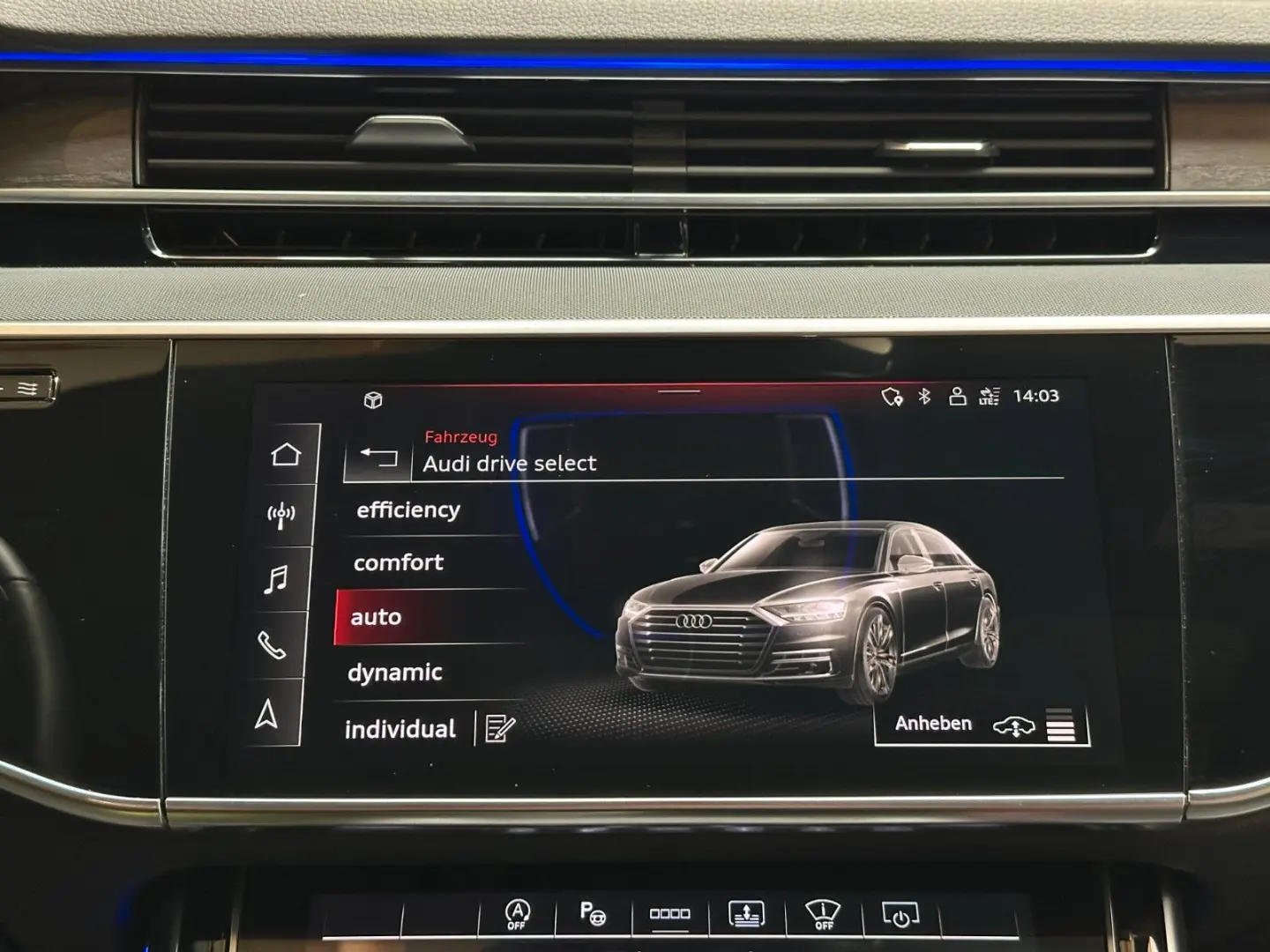 A8 L Lang 50 TDI quattro  VOLL  GARANTIE 09.2026