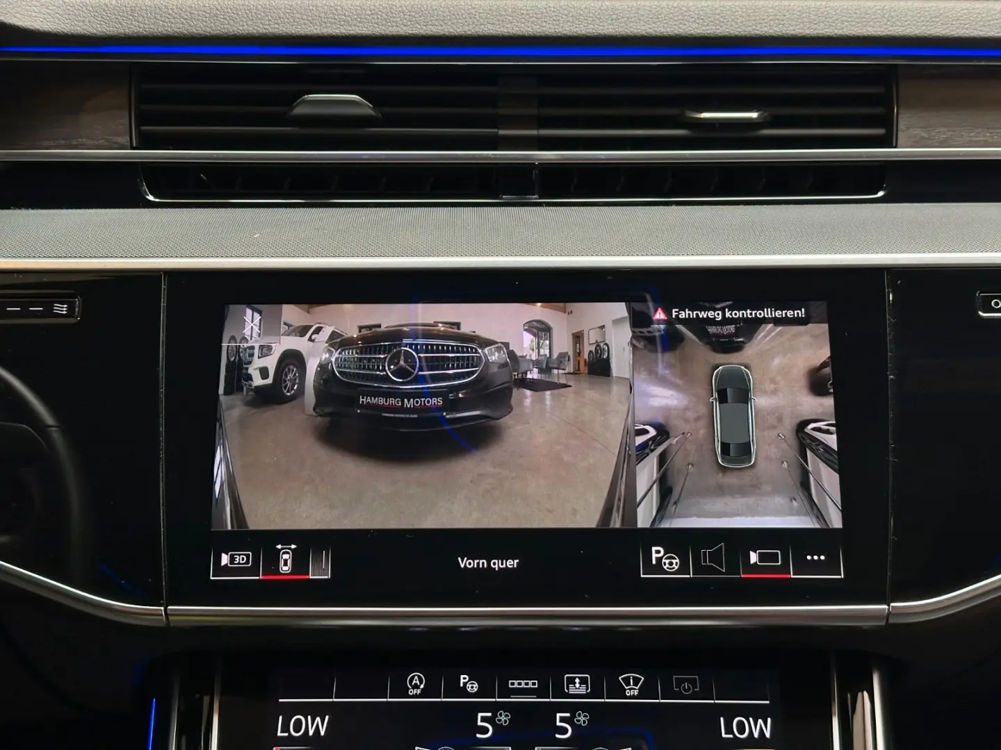 A8 L Lang 50 TDI quattro  VOLL  GARANTIE 09.2026