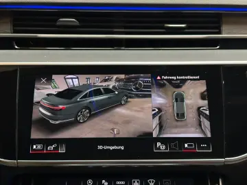 A8 L Lang 50 TDI quattro  VOLL  GARANTIE 09.2026