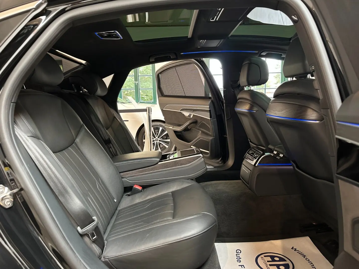 A8 L Lang 50 TDI quattro  VOLL  GARANTIE 09.2026