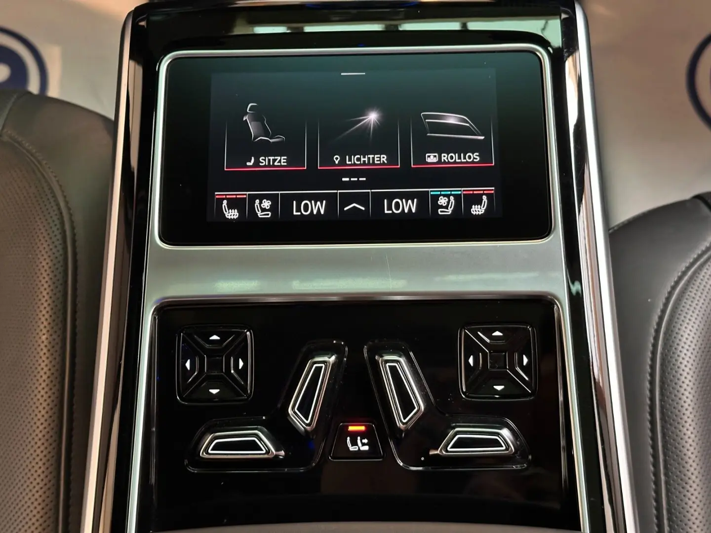 A8 L Lang 50 TDI quattro  VOLL  GARANTIE 09.2026