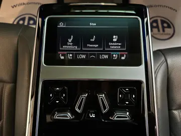 A8 L Lang 50 TDI quattro  VOLL  GARANTIE 09.2026