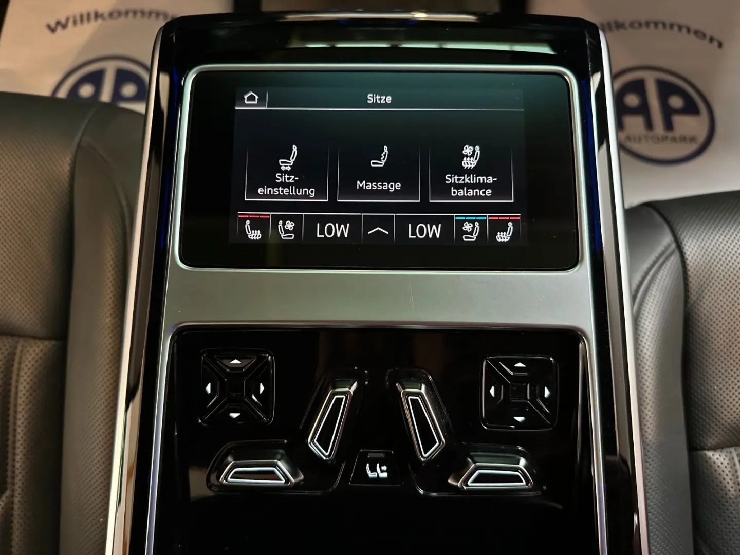 A8 L Lang 50 TDI quattro  VOLL  GARANTIE 09.2026