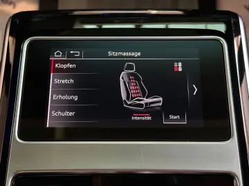 A8 L Lang 50 TDI quattro  VOLL  GARANTIE 09.2026