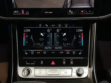 A8 L Lang 50 TDI quattro  VOLL  GARANTIE 09.2026