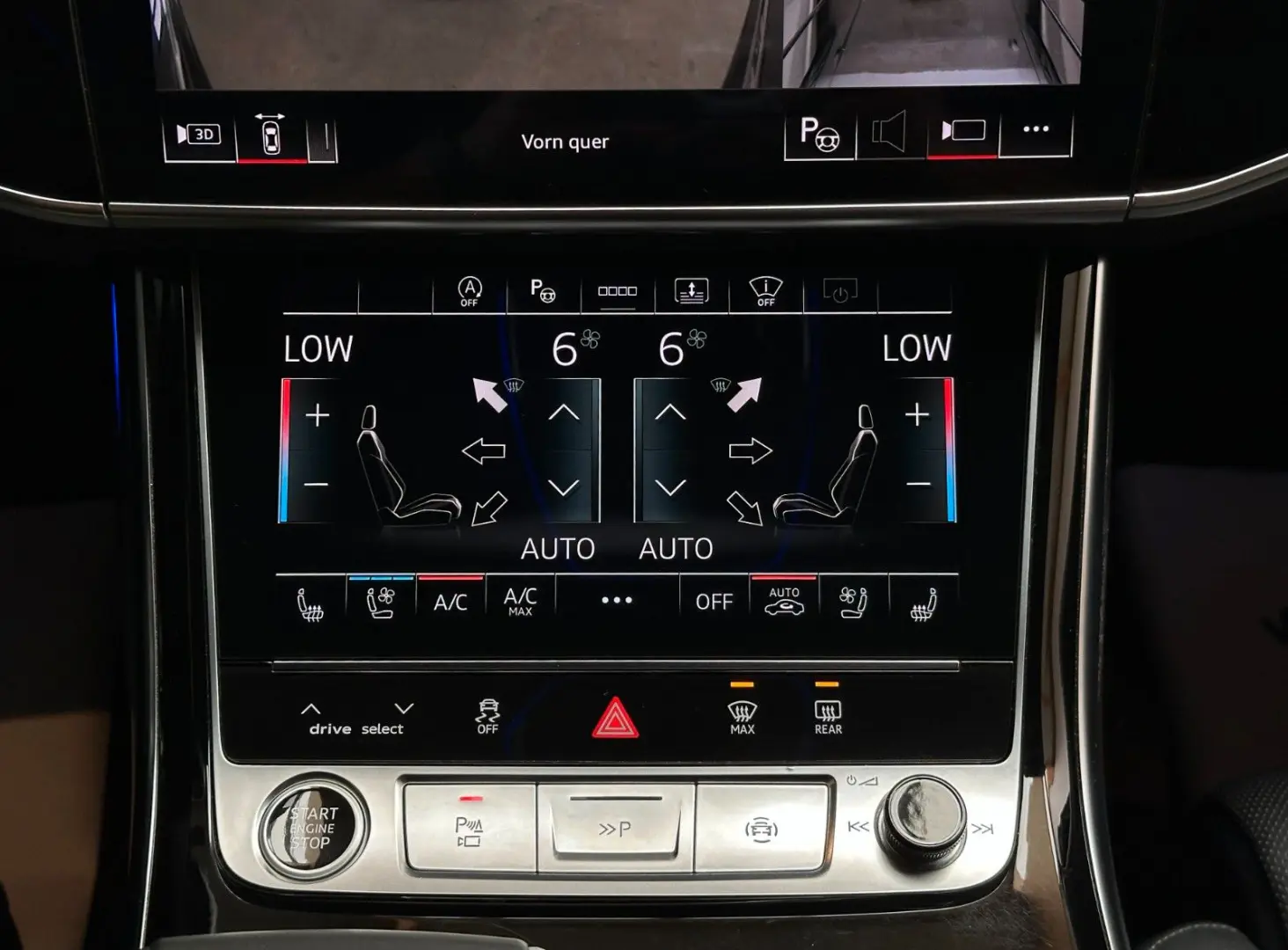 A8 L Lang 50 TDI quattro  VOLL  GARANTIE 09.2026