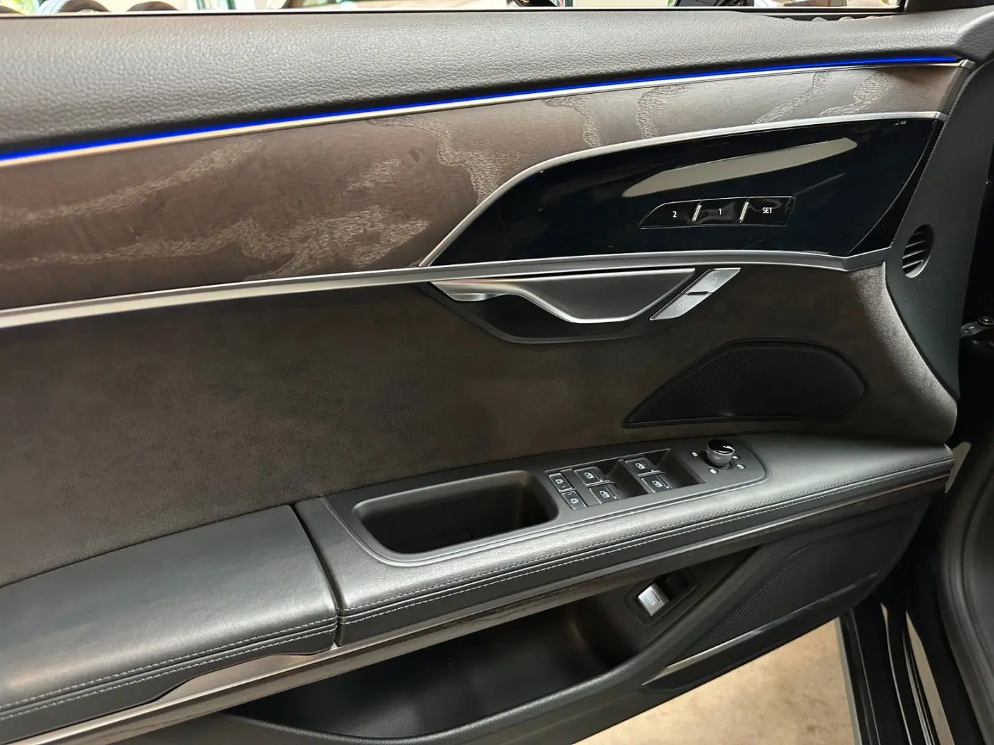 A8 L Lang 50 TDI quattro  VOLL  GARANTIE 09.2026