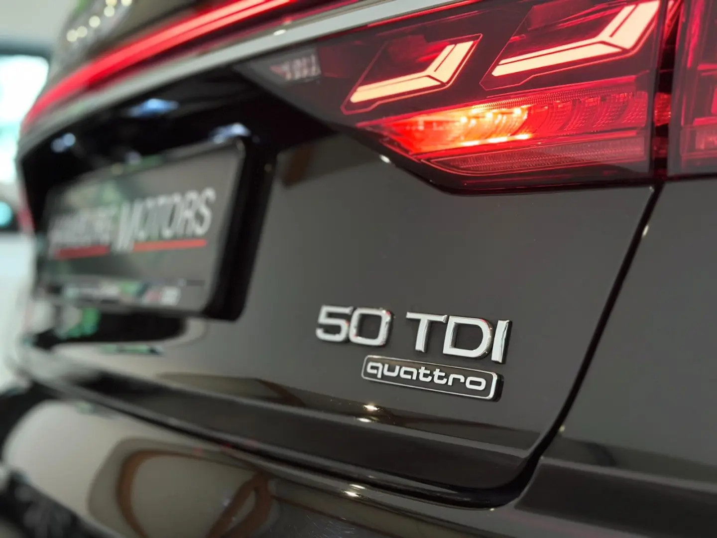 A8 L Lang 50 TDI quattro  VOLL  GARANTIE 09.2026