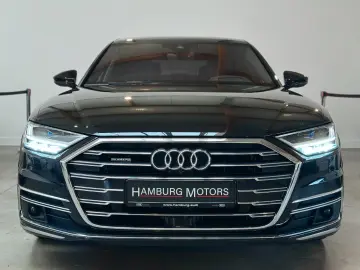 A8 L Lang 50 TDI quattro  VOLL  GARANTIE 09.2026