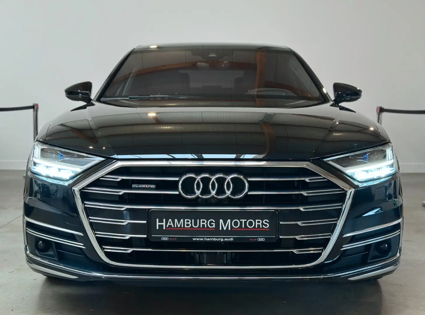 A8 L Lang 50 TDI quattro  VOLL  GARANTIE 09.2026