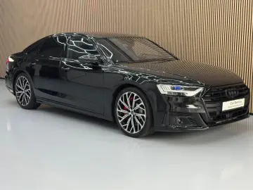A8L 60 TFSI quattro EXCLUSIVE Carbon B&O Advance