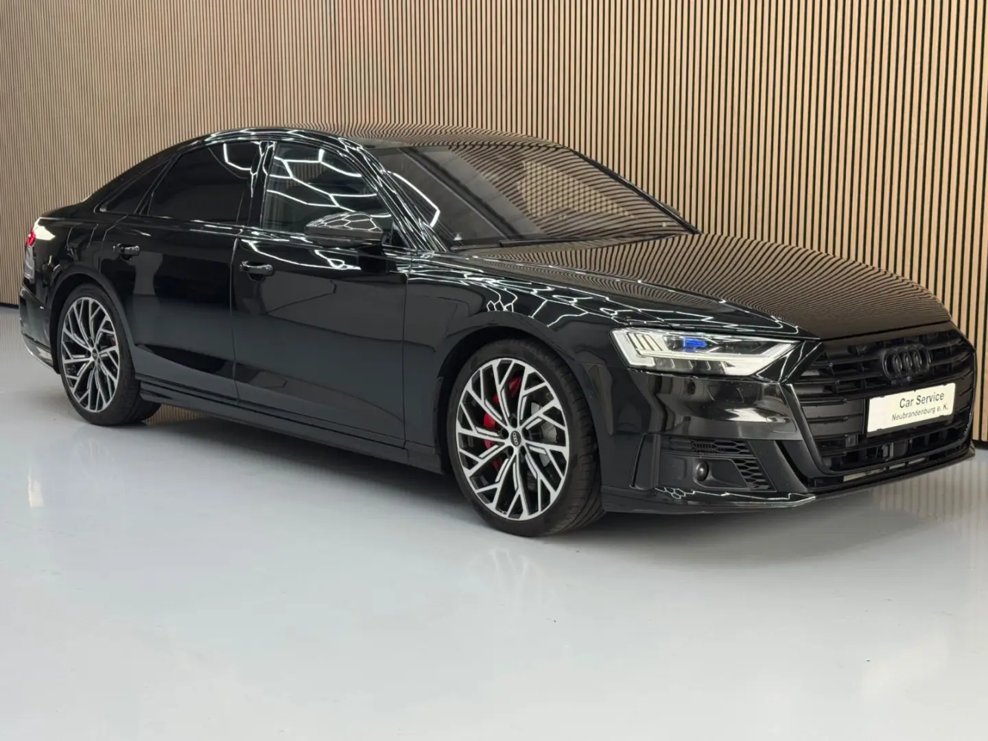 A8L 60 TFSI quattro EXCLUSIVE Carbon B&O Advance
