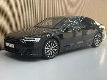 A8L 60 TFSI quattro EXCLUSIVE Carbon B&O Advance