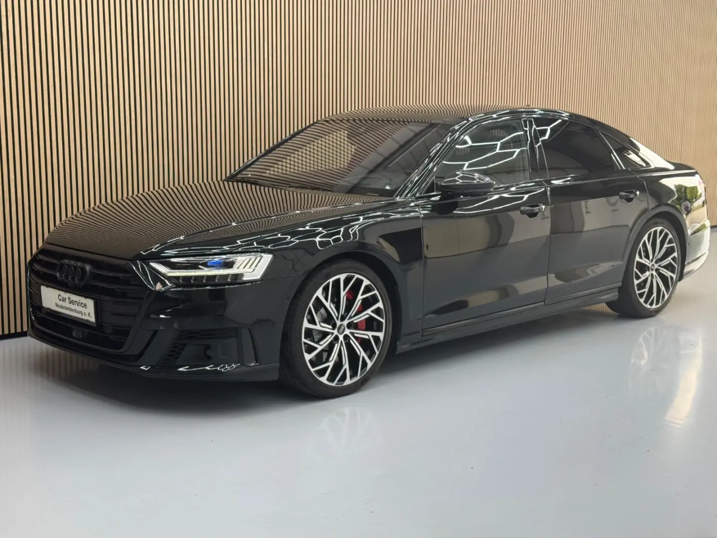 A8L 60 TFSI quattro EXCLUSIVE Carbon B&O Advance