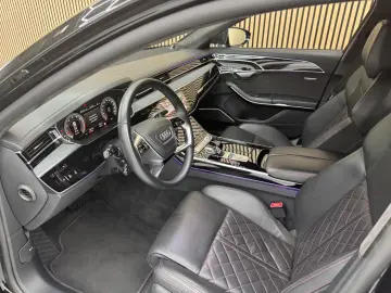 A8L 60 TFSI quattro EXCLUSIVE Carbon B&O Advance