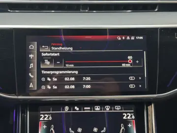 A8L 60 TFSI quattro EXCLUSIVE Carbon B&O Advance