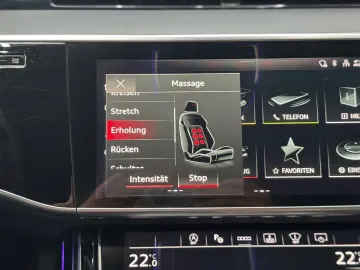 A8L 60 TFSI quattro EXCLUSIVE Carbon B&O Advance