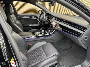 A8L 60 TFSI quattro EXCLUSIVE Carbon B&O Advance