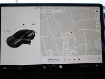 Model 3 Performance Dual AWD Elektro Autopilo...