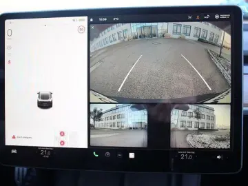 Model 3 Performance Dual AWD Elektro Autopilo...