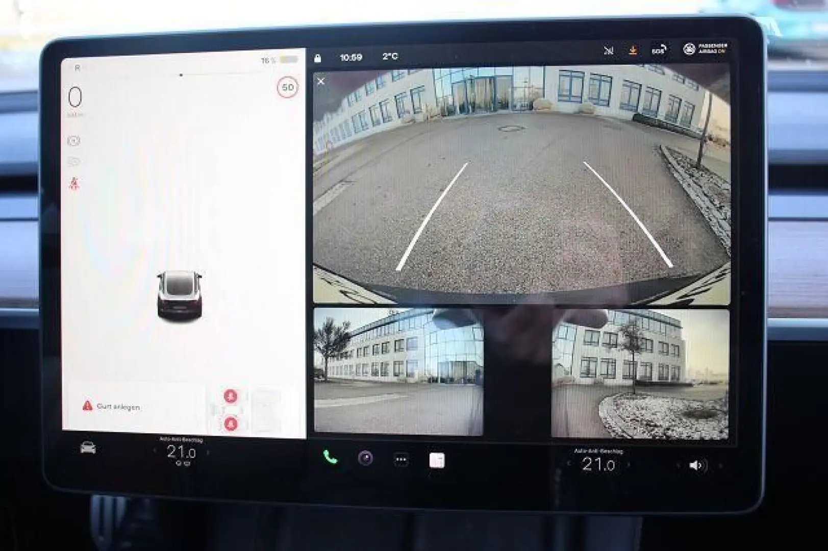 Model 3 Performance Dual AWD Elektro Autopilo...