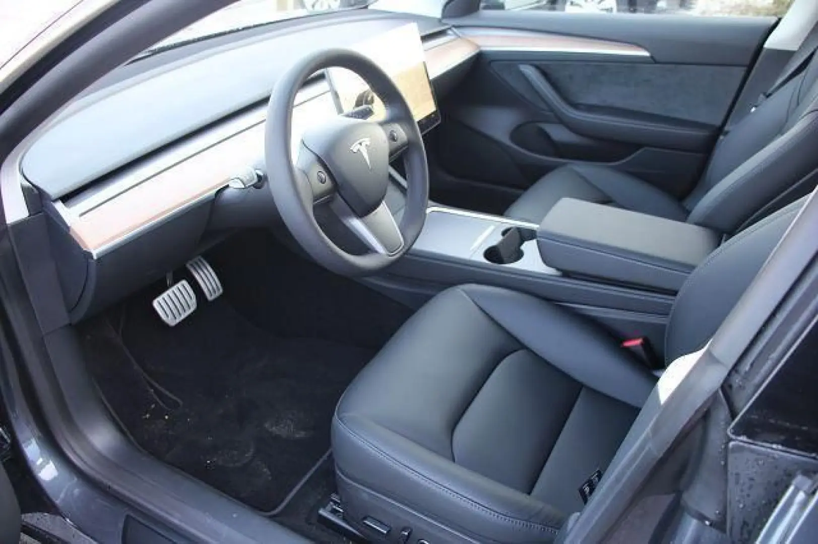 Model 3 Performance Dual AWD Elektro Autopilo...