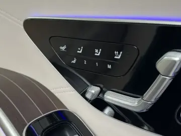 AMG S 63 E Perf First-Class Carbon Burm4D Pano