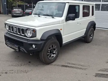 Suzuki Jimny 1.5 ALLGRIP GLX AT