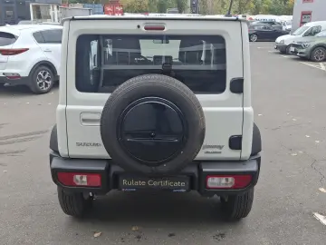 Suzuki Jimny 1.5 ALLGRIP GLX AT