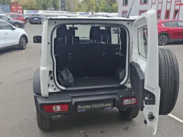 Suzuki Jimny 1.5 ALLGRIP GLX AT