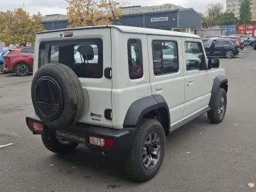 Suzuki Jimny 1.5 ALLGRIP GLX AT