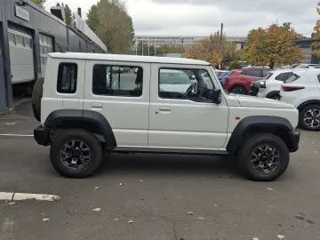 Suzuki Jimny 1.5 ALLGRIP GLX AT
