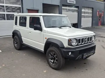 Suzuki Jimny 1.5 ALLGRIP GLX AT